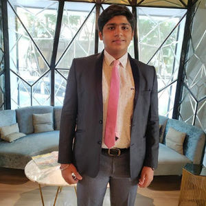 Meet your Posher, Siddharth